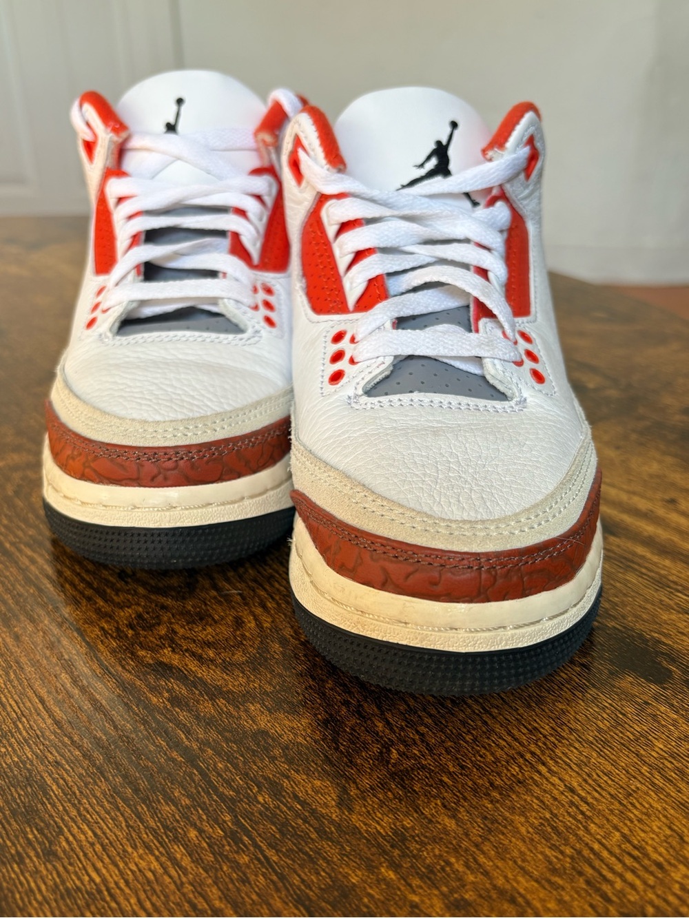 Jordan 3 Retro”Mars stone” - Picture 4 of 9